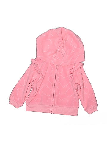 Carter's Zip Up Hoodie (view 1)