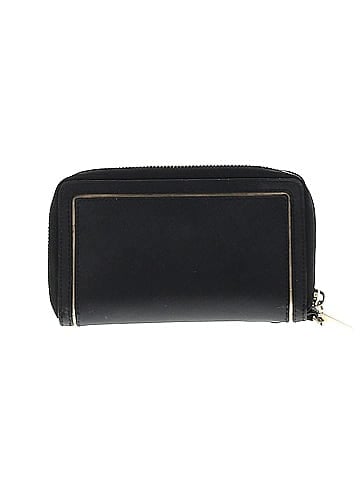 MICHAEL Michael Kors Leather Wristlet (view 2)