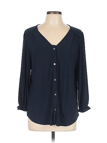 Anne Klein 3/4 Sleeve Blouse (view 1)