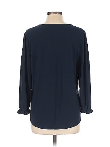 Anne Klein 3/4 Sleeve Blouse (view 2)