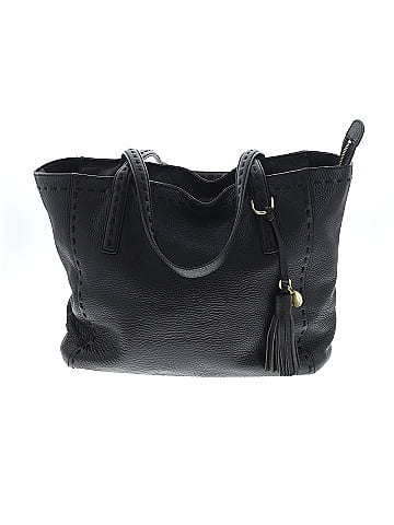 Cole Haan Leather Tote (view 1)
