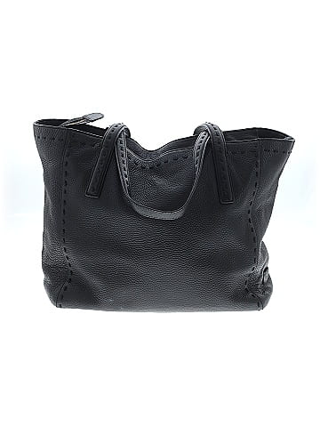 Cole Haan Leather Tote (view 2)