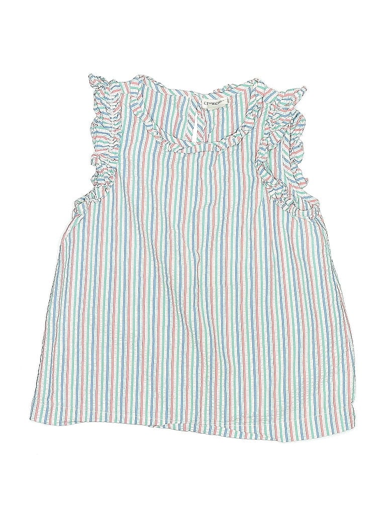 Click to view more detailed imagery on our partner's website Pre-owned Crewcuts Outlet Kids' Dress In White
