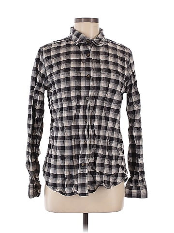 Carhartt Long Sleeve Button-Down Shirt (view 1)