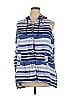 For Cynthia Blue Vest Size 2X - photo 1
