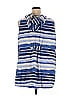For Cynthia Blue Vest Size 2X - photo 2