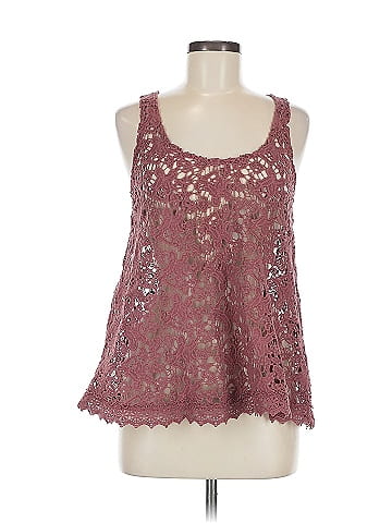 Ecote Sleeveless Blouse (view 1)