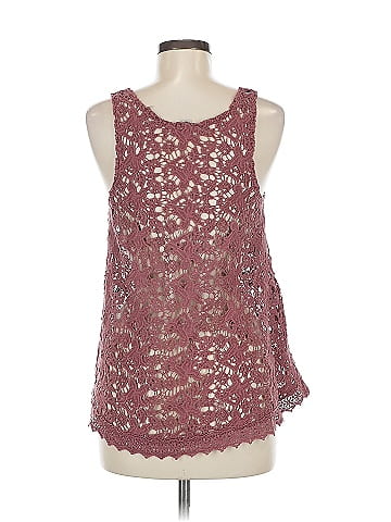 Ecote Sleeveless Blouse (view 2)