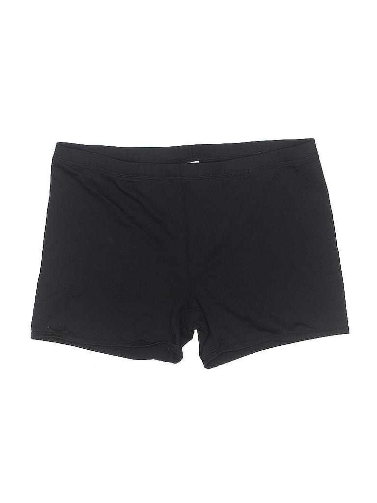 Pre-owned Z By Zella Shorts In Black