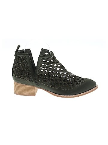 Jeffrey Campbell Ankle Boots (view 1)