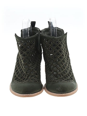Jeffrey Campbell Ankle Boots (view 2)