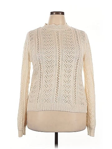 LC Lauren Conrad Turtleneck Sweater (view 1)