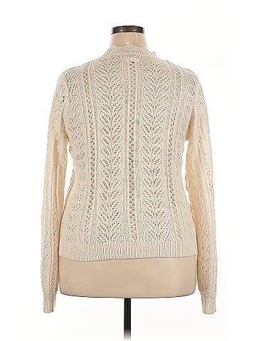LC Lauren Conrad Turtleneck Sweater (view 2)