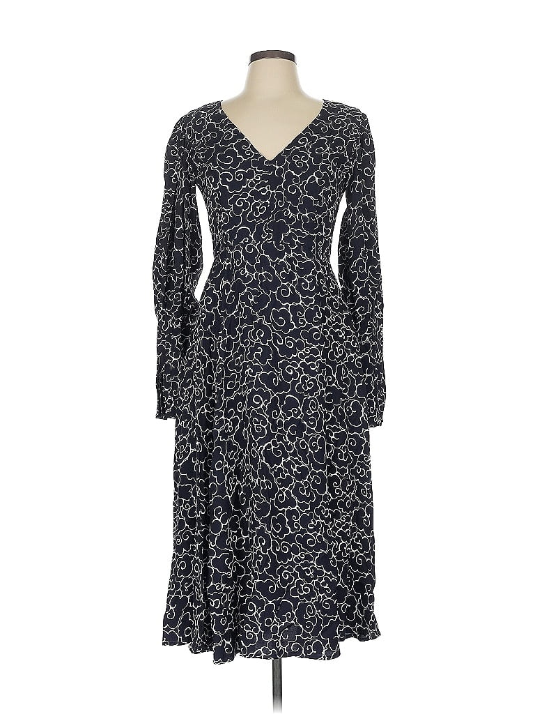 Pre-owned Alexa Chung Casual Dress In Blue