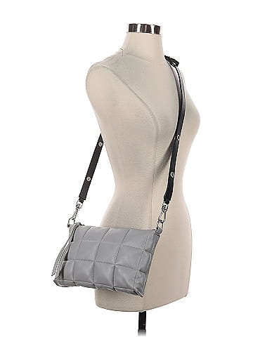 ALLSAINTS Leather Crossbody Bag (view 2)