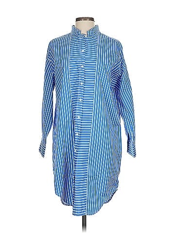 AYR Long Sleeve Button-Down Shirt (view 1)