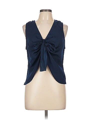 Favorite Daughter Sleeveless Blouse (view 1)