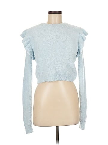 Bershka Pullover Sweater (view 1)
