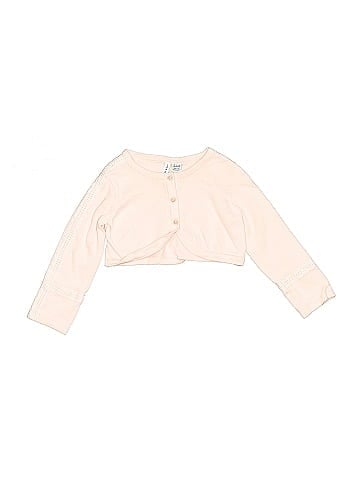 Janie and Jack Cardigan (view 1)