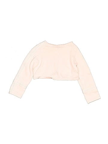 Janie and Jack Cardigan (view 2)