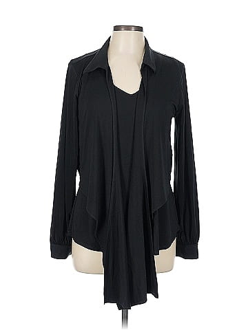 IMAN Long Sleeve Blouse (view 1)