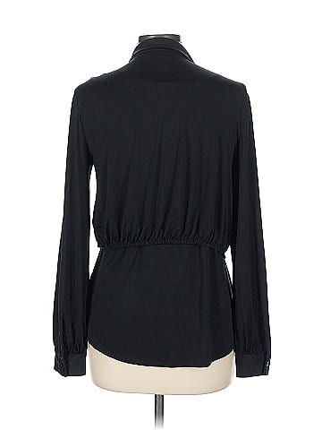 IMAN Long Sleeve Blouse (view 2)
