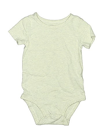 Little Planet Short Sleeve Onesie (view 1)