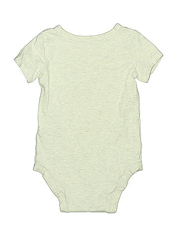 Little Planet Short Sleeve Onesie (view 2)