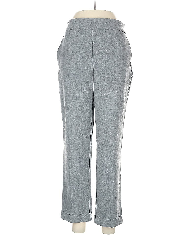 Pre-owned Rachel Zoe Tjx Dress Pants In Gray