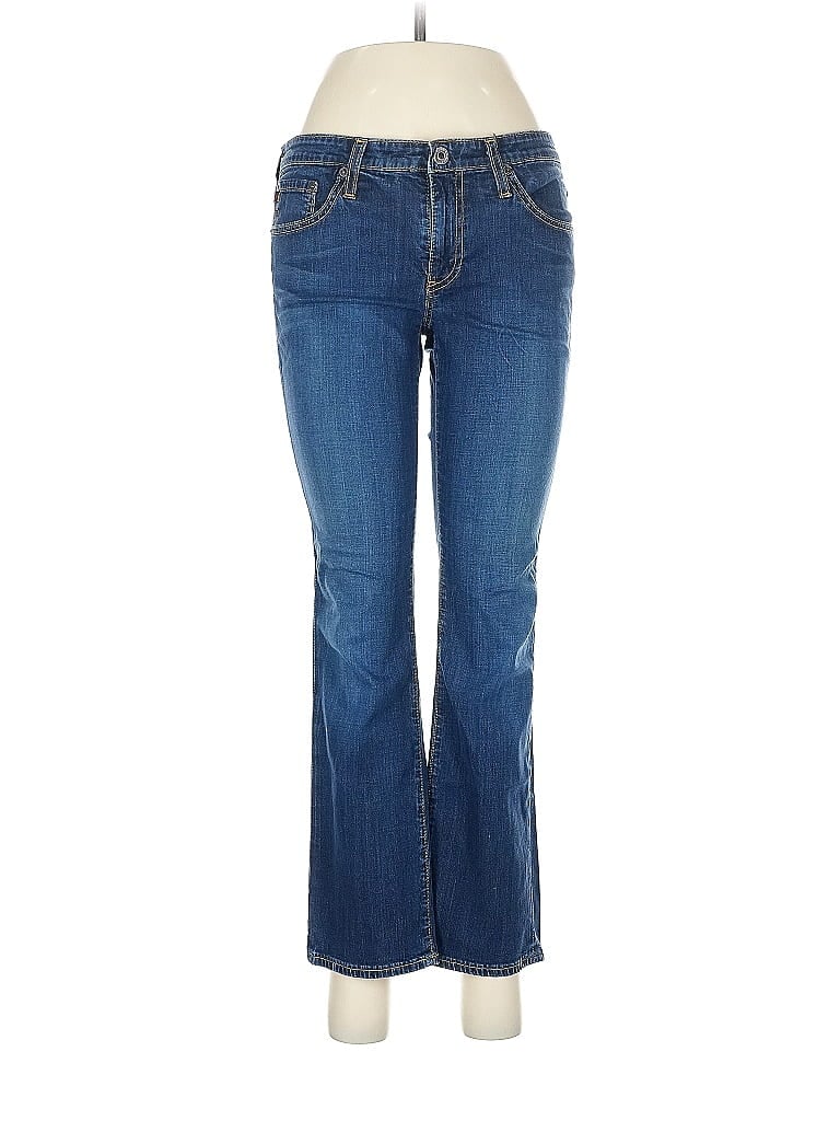 Pre-owned Adriano Goldschmied Jeans In Blue