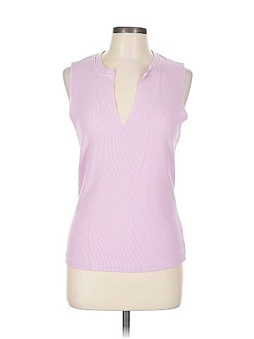 t.la Sleeveless T-Shirt (view 1)