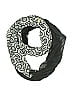 Do Everything in Love 100% Polyester Gray Black Scarf One size - photo 1