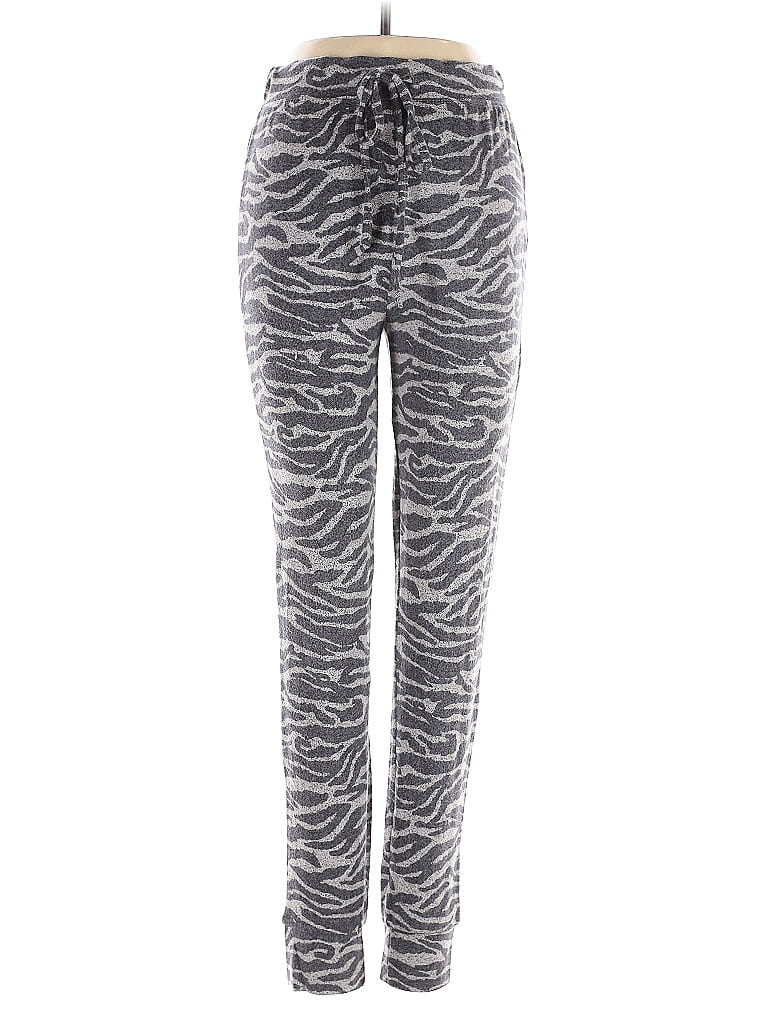 Pre-owned Colsie Casual Pants In Gray