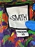 By Smith 100% Silk Green 3/4 Sleeve Silk Top Size XS - photo 6
