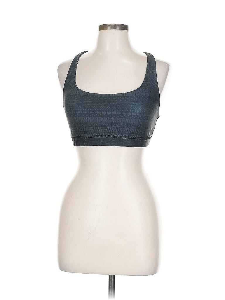 Click to view more detailed imagery on our partner's website Pre-owned Electric & Rose Sports Bra In Blue