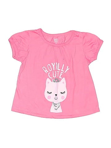 Just One You Made by Carter's Short Sleeve T-Shirt (view 1)