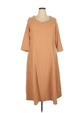 Roaman's Casual Dress (view 1)