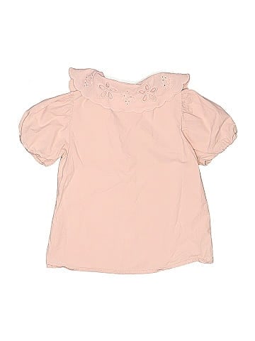 Zara Baby Short Sleeve Blouse (view 2)