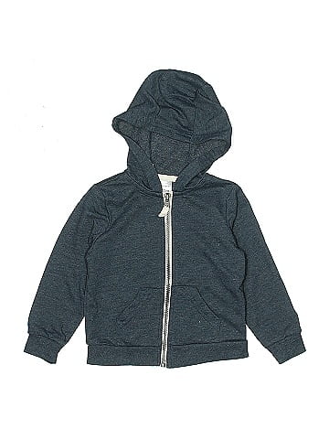 Carter's Zip Up Hoodie (view 1)