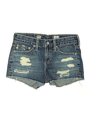 Adriano Goldschmied Denim Shorts (view 1)