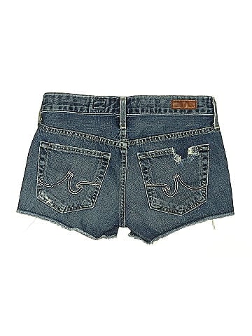 Adriano Goldschmied Denim Shorts (view 2)