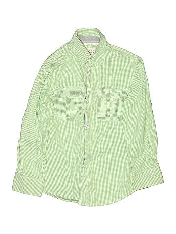 pd&c Long Sleeve Button-Down Shirt (view 1)