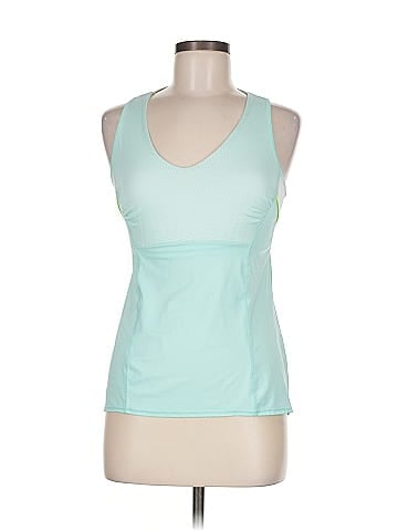 Lucky in Love Active Tank (view 1)