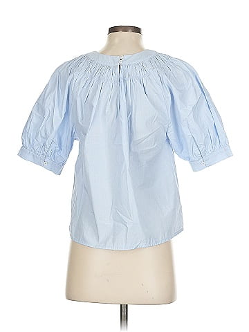 J.Crew Short Sleeve Blouse (view 2)