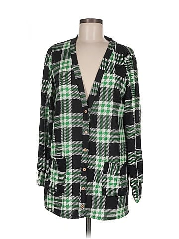 Agnes & Dora Cardigan (view 1)