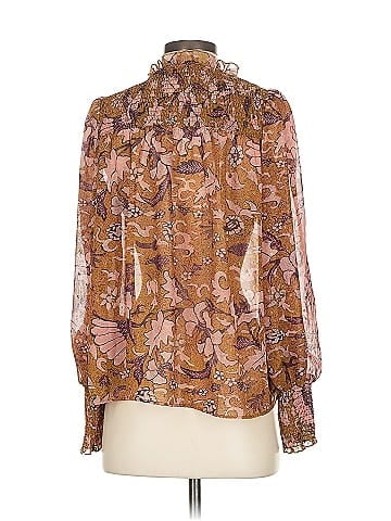 o.p.t Long Sleeve Blouse (view 2)