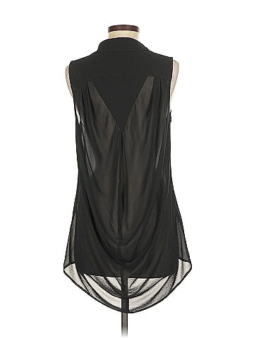 Arden B. Sleeveless Blouse (view 2)