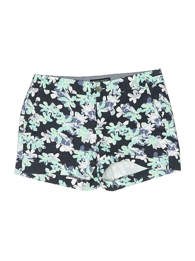 Pre-owned Banana Republic Factory Store Athletic Shorts In Green