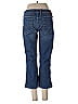 Lucky Brand Hearts Blue Jeans Size 4 - photo 2