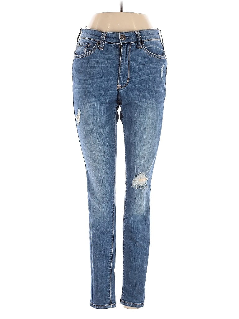 Pre-owned Aéropostale Jeans In Blue